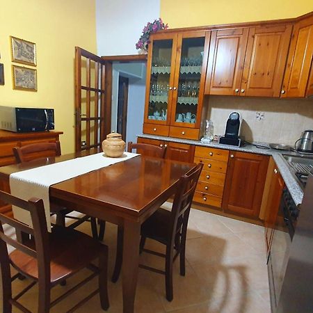 Su Carreri Bed and Breakfast Armungia Εξωτερικό φωτογραφία