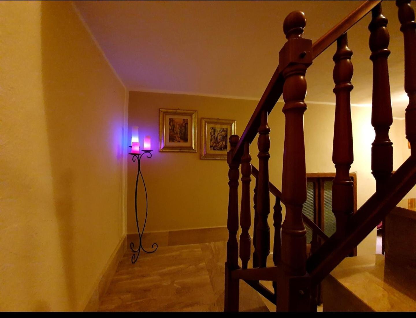 Su Carreri Bed and Breakfast Armungia Εξωτερικό φωτογραφία
