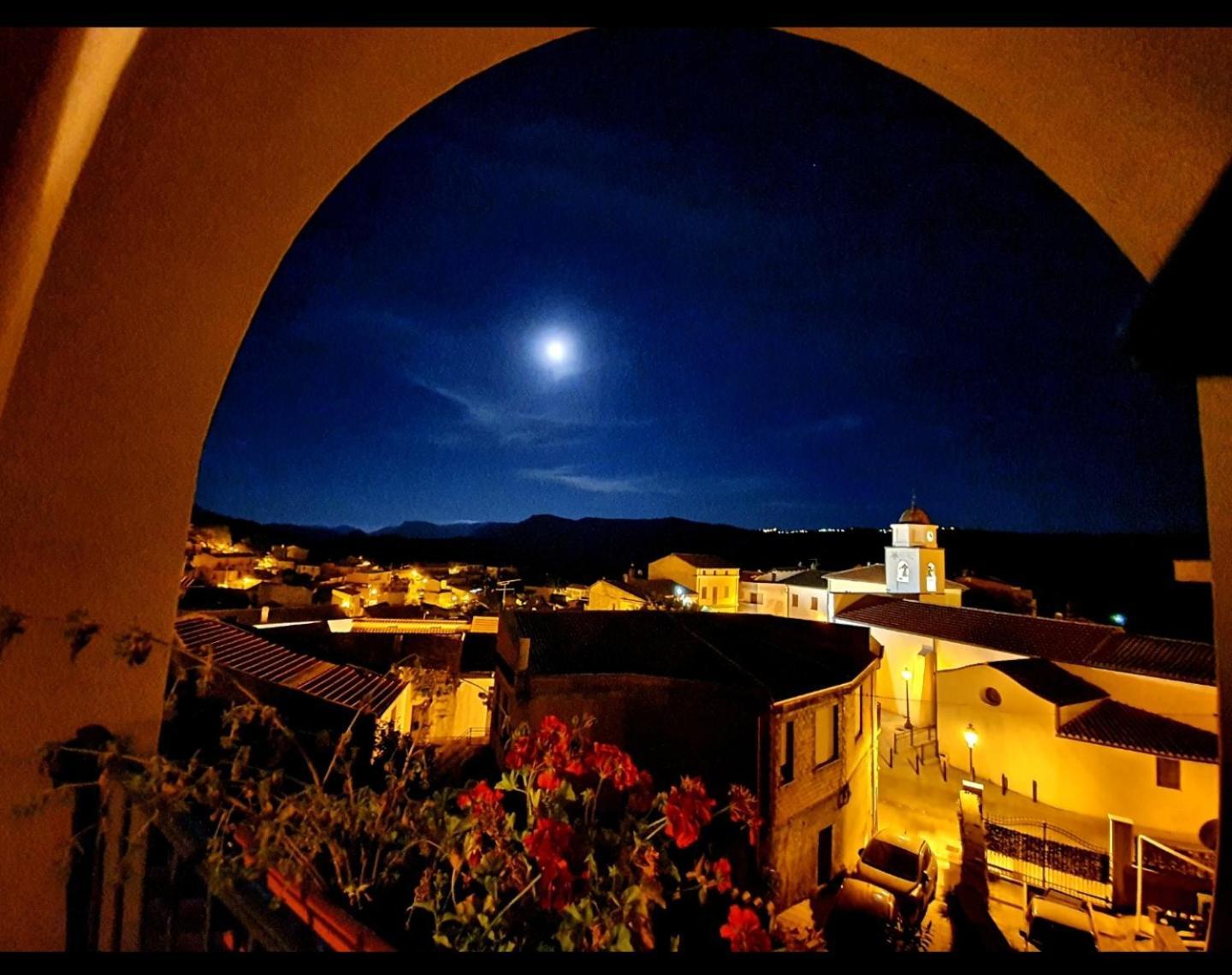 Su Carreri Bed and Breakfast Armungia Εξωτερικό φωτογραφία