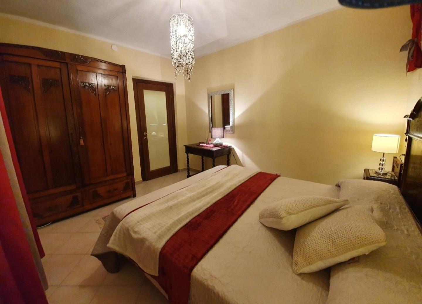 Su Carreri Bed and Breakfast Armungia Εξωτερικό φωτογραφία