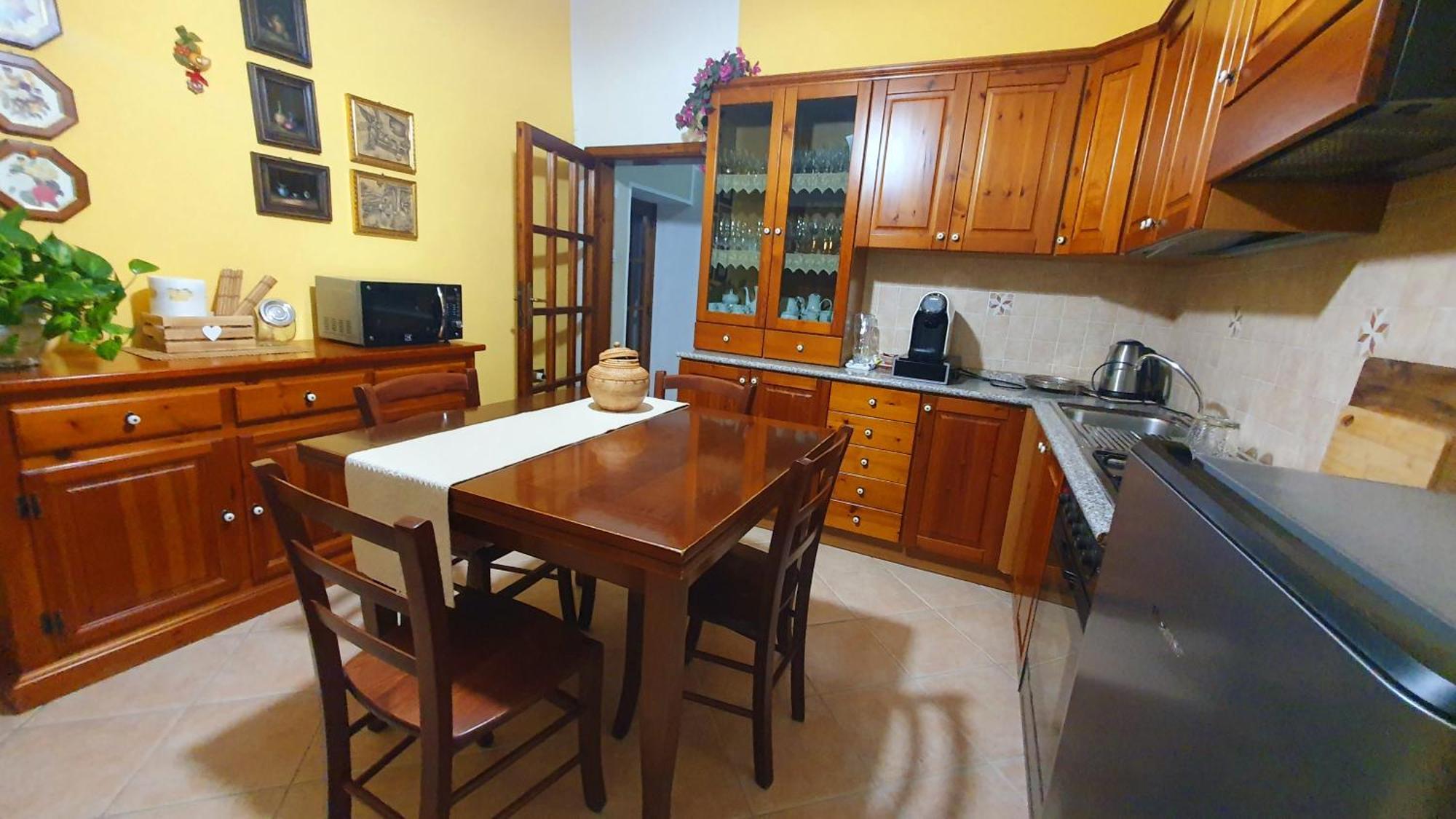Su Carreri Bed and Breakfast Armungia Εξωτερικό φωτογραφία