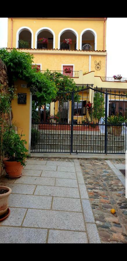 Su Carreri Bed and Breakfast Armungia Εξωτερικό φωτογραφία