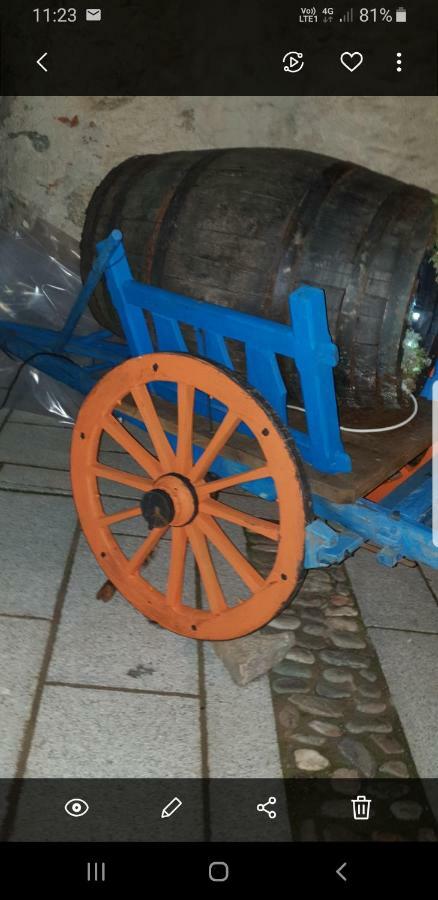 Su Carreri Bed and Breakfast Armungia Εξωτερικό φωτογραφία