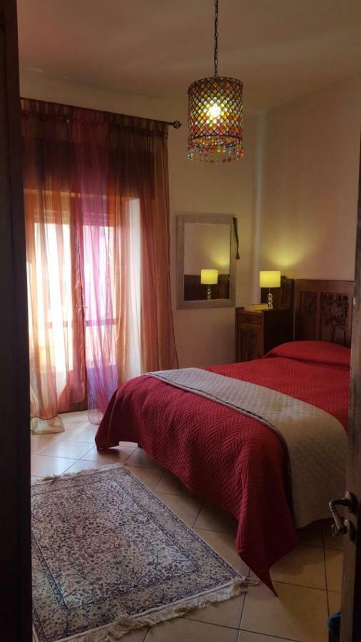 Su Carreri Bed and Breakfast Armungia Εξωτερικό φωτογραφία