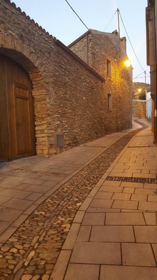 Su Carreri Bed and Breakfast Armungia Εξωτερικό φωτογραφία