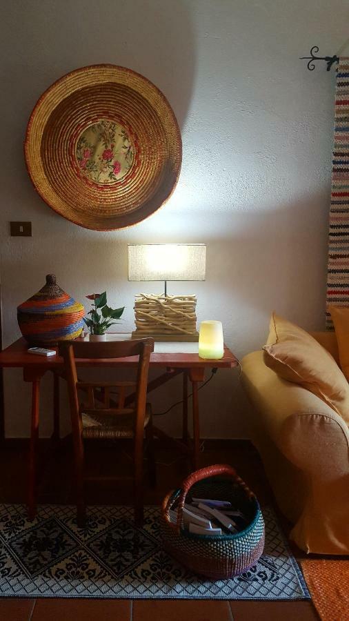 Su Carreri Bed and Breakfast Armungia Εξωτερικό φωτογραφία