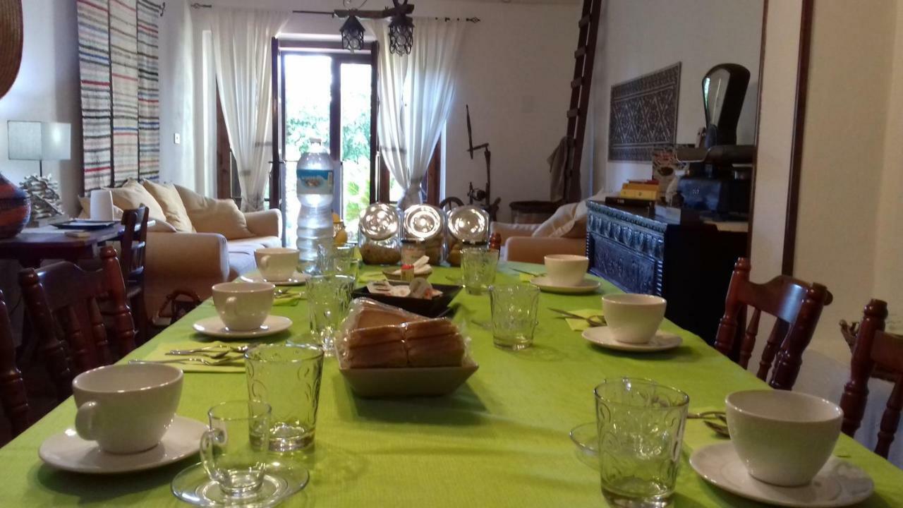 Su Carreri Bed and Breakfast Armungia Εξωτερικό φωτογραφία
