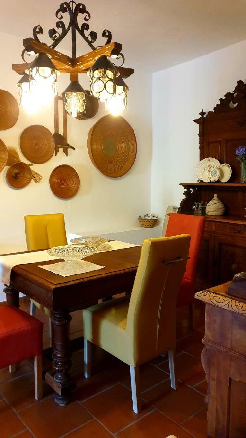 Su Carreri Bed and Breakfast Armungia Εξωτερικό φωτογραφία